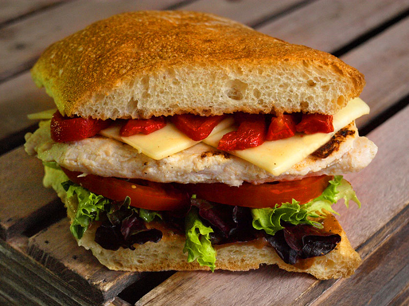 Grilled Chicken